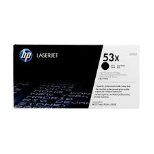 All products are available to all areas in canada. Q7553x Hp 53x Original Hp High Yield Toner Cartridge Black Toner Buzz