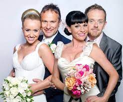 Tommy lee and fiancée brittany furlan exchanged the ultimate gift this valentine's day: Pin On Emmerdale