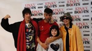 Cuando la conocí morí de amor. Graciela Borges Sorprendio A Martin Bossi En Los Ensayos De Kinky Boots Diarioshow El Portal De Espectaculo