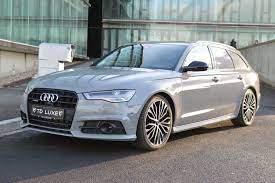 To idealny środek jeśli chodzi o wybór sedana. Audi A6 Avant 3 0tdi Competition Td Luxe