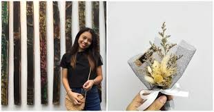Each of our floral ensembles are created by expert craftsmen and hand delivered by local florist shops. Meet The Young Malaysian Florist Who Crafts Stories Using Flowers Florists Review