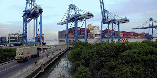 The general term is used in canada. Port Klang Wikipedia