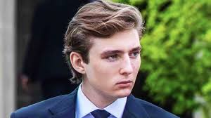 NYC Nanny Just Revealed Some Very Shocking and Disturbing Information About  Barron Trump : r/AnythingGoesNews