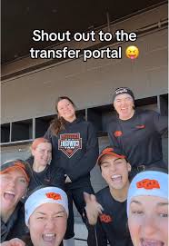 OSU Girls and the Transfer Portal: A Fun Update