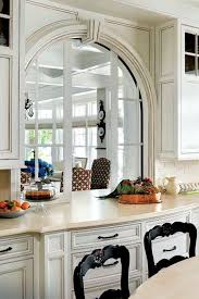 However, no casement is usually included in the design so that it is more suitable to call a hole. Pass Through Window Classic Interiors Blog