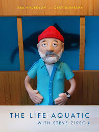 Where to watch the life aquatic with steve zissou. The Life Aquatic With Steve Zissou Posterspy