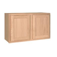 unfinished wood kitchen cabinets lowes