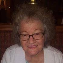 Ora Virginia Stover Obituary