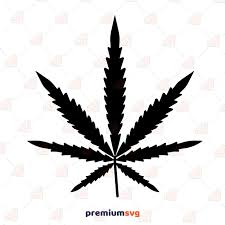 Download Pot Leaf Svg Pot Leaf Clipart Cut Files Premium Svg