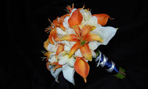 This fall start your floral designs with afloral. Burnt Orange Cream Bridal Bouquet Destination Or Not