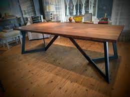 That is why everyone should have long you can combine wooden dining tables with plastic or vintage iron chairs. 257 Likes 18 Comments Stuart Lynn Stuartlynnfurniture On Instagram The S Mesas De Comedor Muebles De Madera Contrachapada Mesas De Comedor Industriales