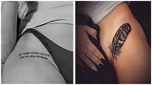 Tatuajes debajo de los senos. Tatuajes Intimos 2021 Significado Y 14 Ideas Para Inspirarte