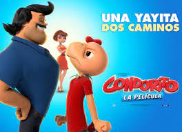 X 上的 Cinépolis Chile：「¡Como lo vio en la TV! #Condorito y Pepe Cortisona  viven por el corazón de Yayita,¿ya están listos para vivirlo en pantalla  grande? ¡Jueves! https://t.co/0RZZprftRO」 / X