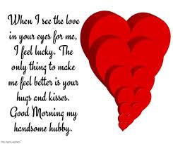 Maybe you would like to learn more about one of these? Romantic Good Morning Message For Husband Best Collection