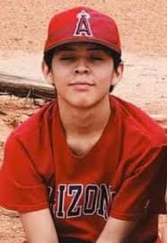 Lance Ryan Eskeets, age 17