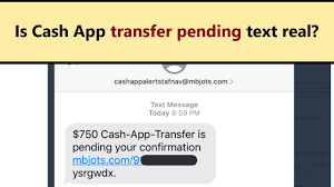Beware of a new fraud on mobile phones: Cash App Transfer Pending Text Scam Or Legit Alert Did You Really Get 750 Youtube