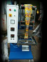 New type 25kg banana powder packing machine. Banana Chips Packing Machine Packaging Type Bags By M S Sara Udyog From Noida Uttar Pradesh Id 1651764