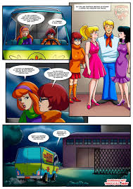 Palcomix] Scooby Dooby, Dommed - Hentai e Quadrinhos Eroticos