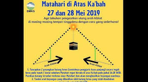 Makan dalam bahasa arab makan sedap di putrajaya makan petang in english makan time kota damansara makanan berkhasiat untuk ibu hamil kembar makan sedap di taiping makan sedap di penang makan malam di ipoh. Link Live Streaming Bmkg Pengecekan Ulang Arah Kiblat Secara Sederhana Tayang Sebentar Lagi Halaman All Tribun Kaltim