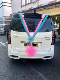 Kereta sewa murah mudah cepat di penang 2021. Deco Kereta Sewa Pengantin Di Alor Setar Kereta Sewa Alor Setar Kedah