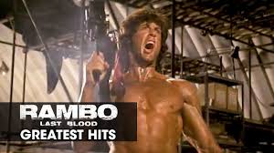 Rambo Last Blood 2019 Movie Rambo S Greatest Hits Sylvester Stallone Youtube