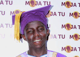 Meet Joseph: Chasing Education Against All Odds