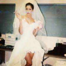 Stephanie On The Set Of November Rain Video I Think This Pic May Well Have Made My Night Rain Wedding Wedding Stephanie Seymour