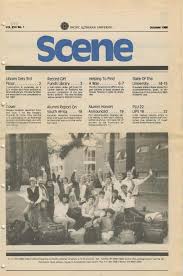 1986 1987 V 17 No 1 4 By Pacific Lutheran University Archives Issuu