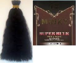 Vmae mongolian human hair natural black 4a 4b 4c afro kinky curly bulk hair for braiding hair bulk. Wet Wavy Braiding Sb 18 Minky Collection