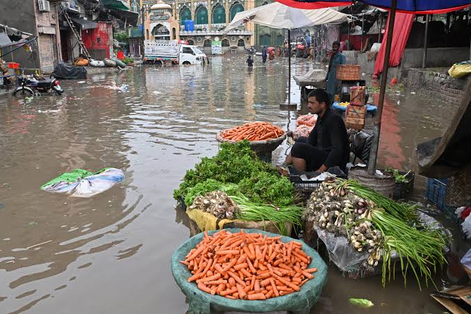 Super El Niño looms as wealthy nations face lessons from Pakistan's climate adaptation; Islamabad mandates rainwater harvesting for new buildings