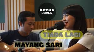 Berikut cerita cinta yang berakhir tragis dan sempat viral di dunia dalam beberapa waktu terakhir. Tiada Lagi Mayang Sari Betha Cover Youtube