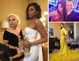 2016 Golden Globes The Best Celebrity Moments On Instagram