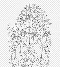 Since the serialization of dragon ball began in november 1984, hundreds of individuals have been involved with the series' production, through both the manga and its various animation adaptations. Goku Bio Broly Dragon Ball Drawing Super Saiyan Goku White Manga Symmetry Png Pngwing