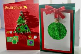 This class will be fun and easy book. Make Your Own Christmas Cards Bostikblogger After The Rain
