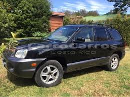 Encontrá hyundai usado en mercadolibre.com.ar! Buy Used Hyundai Santa Fe Blue Car In Alajuela In Alajuela Costarica Carrocarros