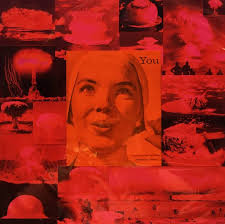 “After the Dip” (from the “9 Red States of Mind” series)