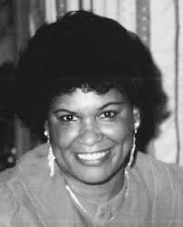 Joan Gwendolyn Marie Burch : Bernews Obituaries