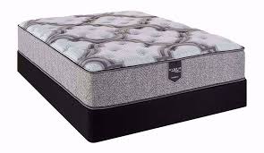 Euro top, pillow top, cushion firm, and firm. Restonic Blissful Plush Queen Mattress The Furniture Mart