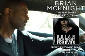 Brian Mcknight Forever Sono Recording Group