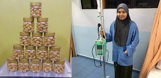 Tapi siapa sangka hari ini dia makin sihat dan terus kuat bercerita berdasarkan pengalamannya berdepan penyakit kanser, meski pun dugaan penyakit itu cukup besar namun ujar ustaz hanafi dia. Jual Biskut Tampung Kos Transplantasi Rm10 000 Pesakit Kanser Darah Tahap 4 Ini Tidak Kenal Erti Putus Asa