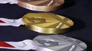 Some of the world's leading environmental organisations think not and accuse the tokyo organising committee of the olympic and paralympic games of greenwashing. 2020 Tokyo Paralympics Medals Revealed 1 Year From Opening