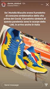 Donizetti con le scarpe lidl. Le Scarpe Lidl Sono Arrivate Anche In Italia E Sono Andate A Ruba Trends