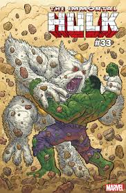 Immortal Hulk 33 In 2020 First Hulk Hulk Marvel Hulk
