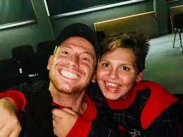 Emma sophocleous is an american famed celebrity. Inside Joe Swash S Dramatic Transformation From Hard Partying Casanova To Devoted Dad Mirror Online