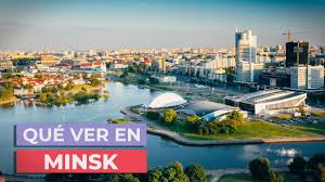 Bielorrusia es relativamente seguro viajar a bielorrusia. Que Ver En Minsk 10 Lugares Imprescindibles Youtube