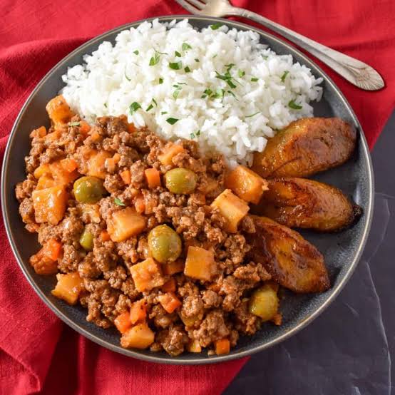Minced Meat Stew