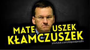 idź Pod Prąd - Premier Mateusz Morawiecki to kłamca i... | Facebook
