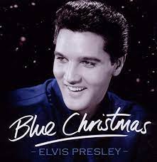 Blue christmas elvis decoration ideas. Blue Christmas Presley Elvis Amazon De Musik