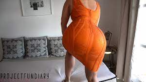 Kurviges Luxusmädchen in engem Kleid gefickt - Projektsex-Tagebuch |  xHamster