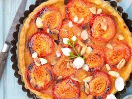 Tarte Aux Abricots Thermomix Facile Et Pas Cher Tarte Aux Abricots Recette Tarte Abricot Thermomix Recette